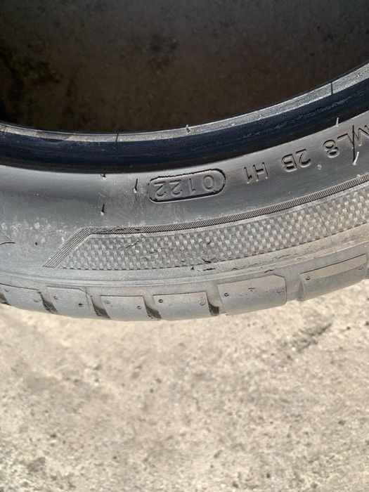 285/35/18 255/40/18 Цлс гуми hankook 22 dot