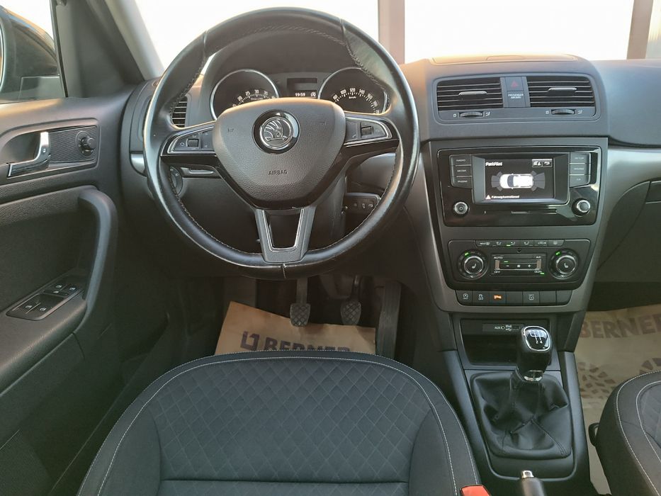 Skoda Yeti 2017  2.0Tdi Euro6 * BiXenon-LED *