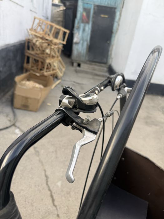 Грузовой велосипед (cargobike)