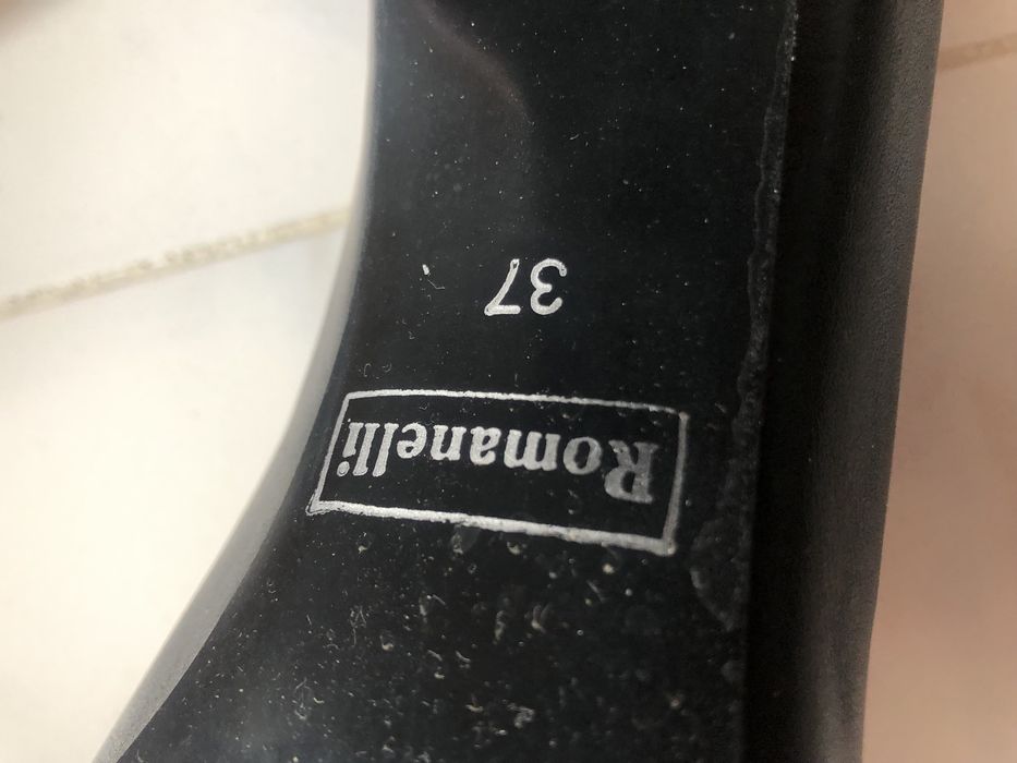 Туфли женские продам 37 размер