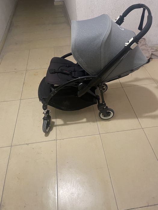 Bugaboo bee black edition