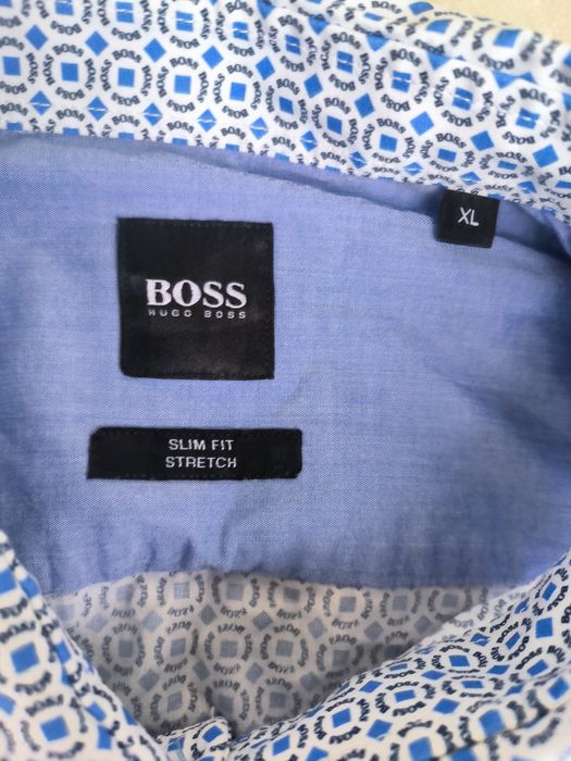 Hugo Boss  риза XL размер