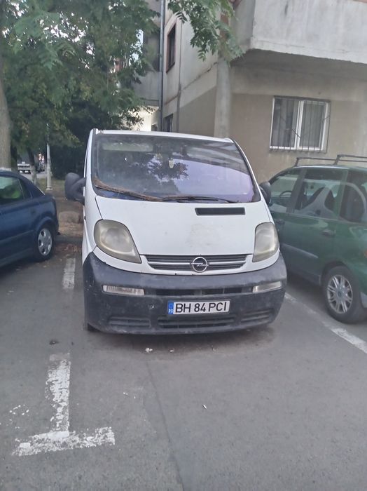OPEL Vivaro