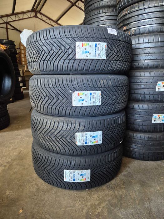 4 Anvelope M+S VARA IARNA 4Sezoane - 255/55/20 110Y XL - Hankook Kinergy 4S - NOU - DOT 2023 !