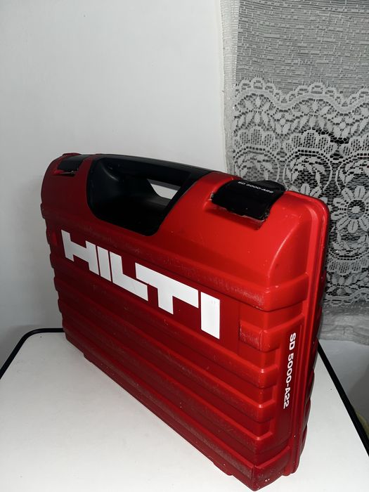 Hilti винтоверт за гипсокартон цял сет