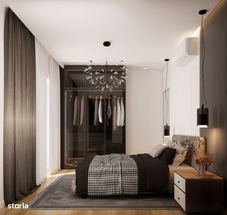 HILS Sunrise Studio dublu tip 2C cu grădină