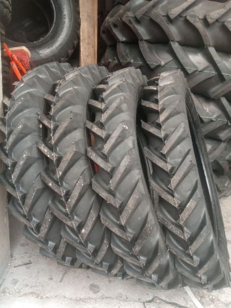 Cauciucuri 4.50-19 noi pe motocositoare BCS 5AGM si alte dimensiuni