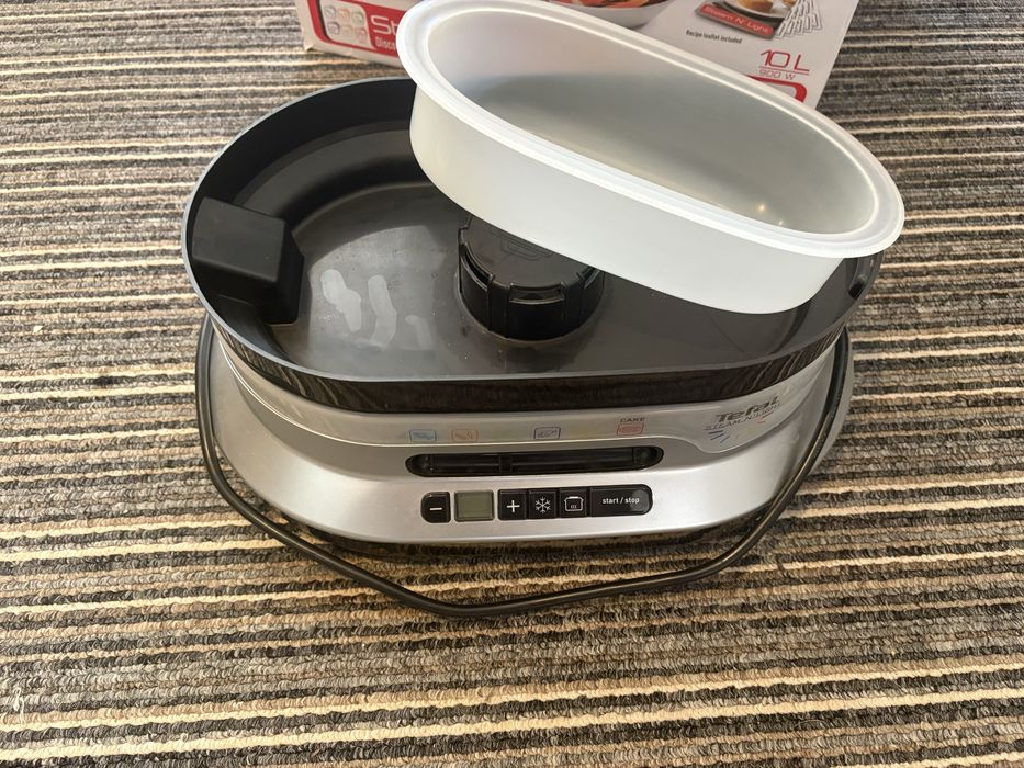 Tefal - Уред за готвене на пара