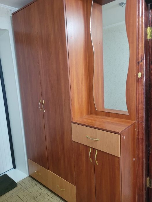 Срочно продам прихожая шкаф