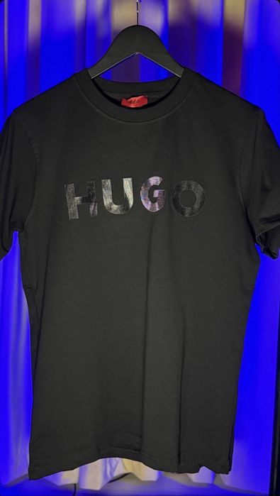 Compleu Hugo negru