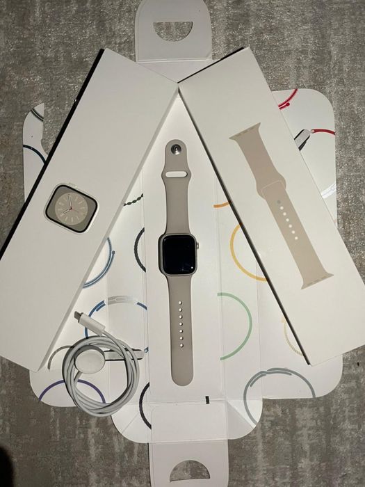 срочно эпл вотч 100%