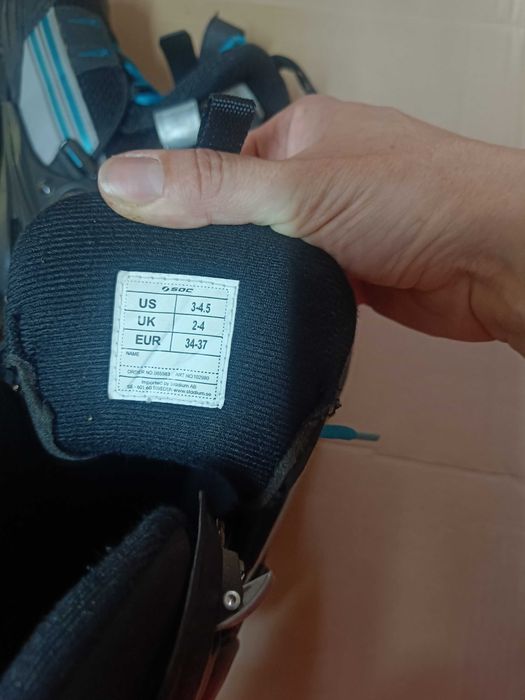 Vand patine cu rotile reglabile marime 34-37