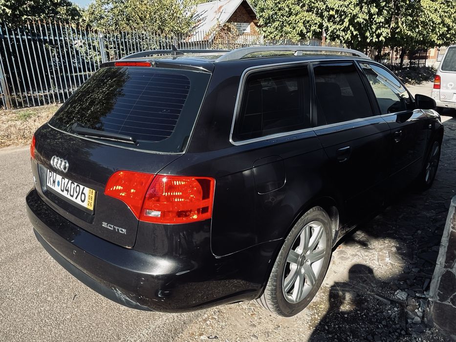 AUDI A4 Avant 2007 — imagine 2