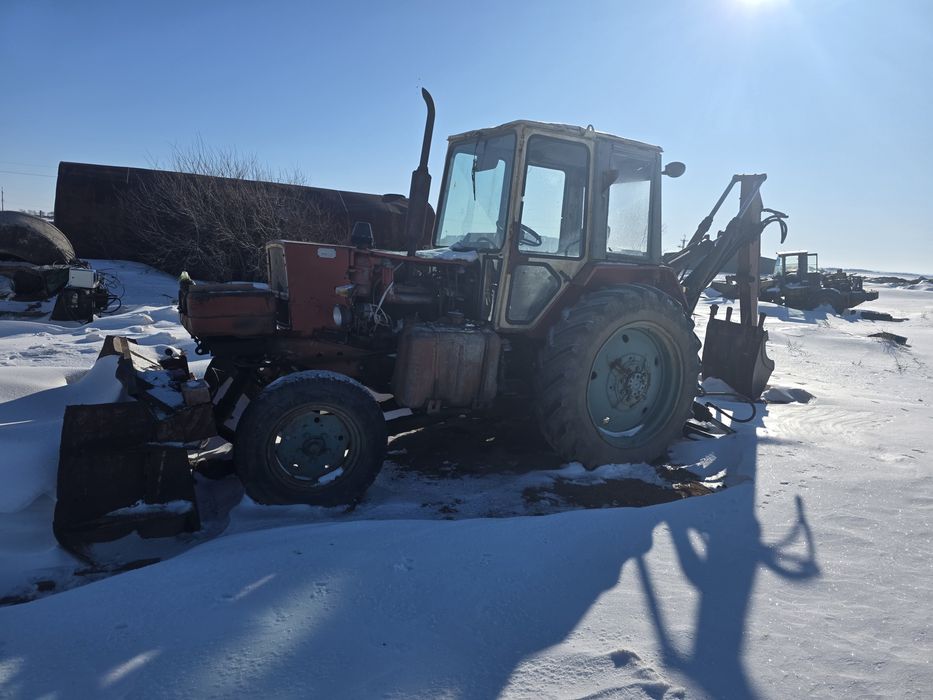 Продам трактор ЮМЗ