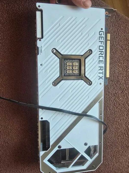 Видеокарта RTX 3090