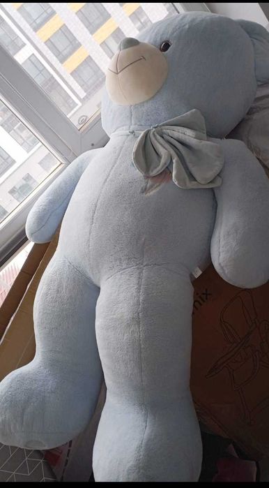 Продам мишку большую