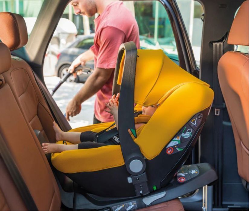 Base One,  Jane Be cool- изофикс база за столче за кола