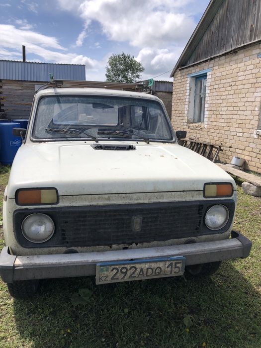 Продам Ниву 2121