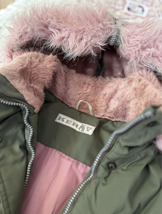 Парка Kerry для девочек