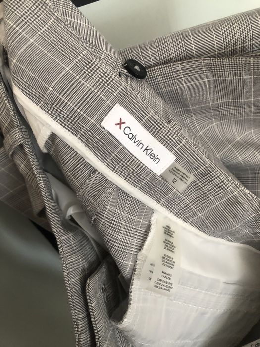 Брюки Calvin Klein