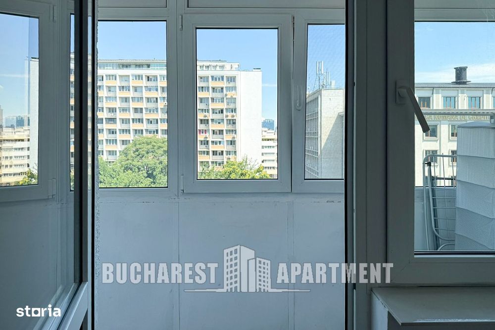 Apartament cu 2 camere de închiriat în zona Dorobanți