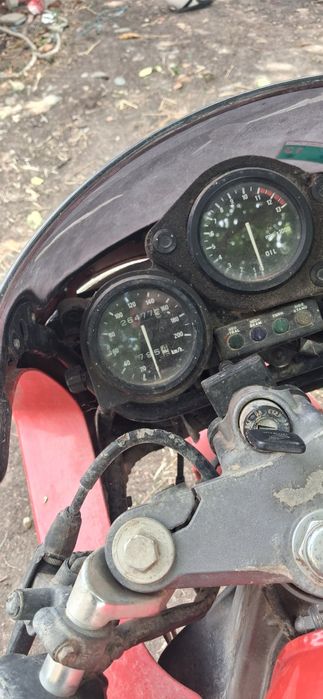 Honda nsr 125 2t fără acte