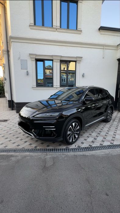 Byd chempion restaling