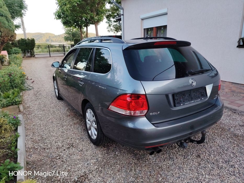 VOLKSWAGEN Golf 2010 — imagine 5