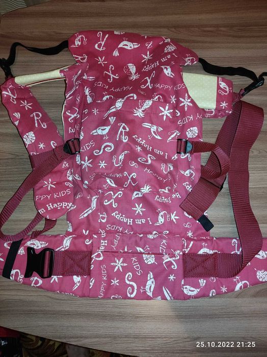 Кенгуру рюкзак (переноска)