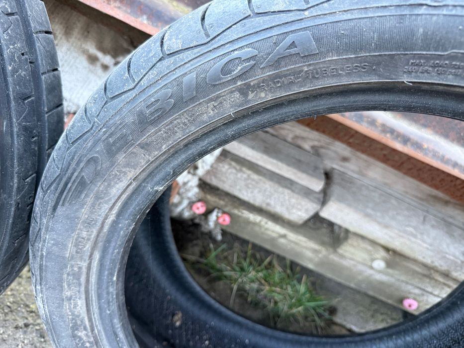 Летни гуми DEBICA 245/40/18 97Y