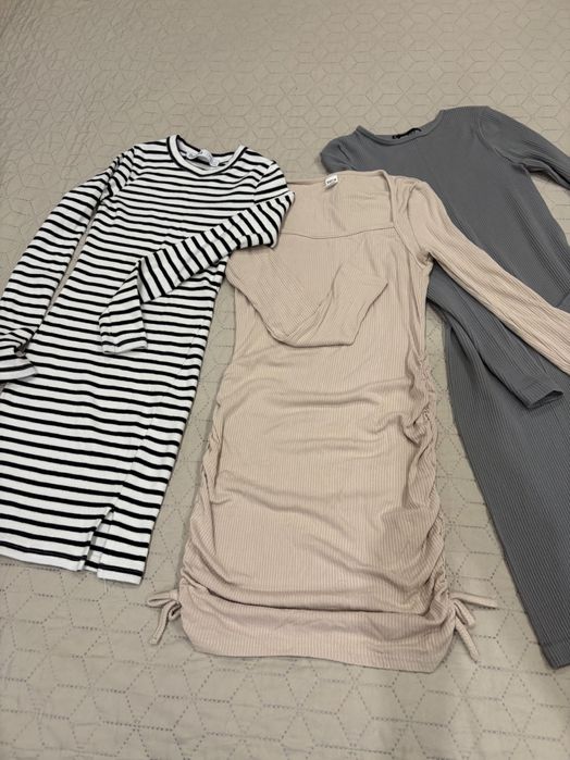 Запазени рокли в размери xxs, xs