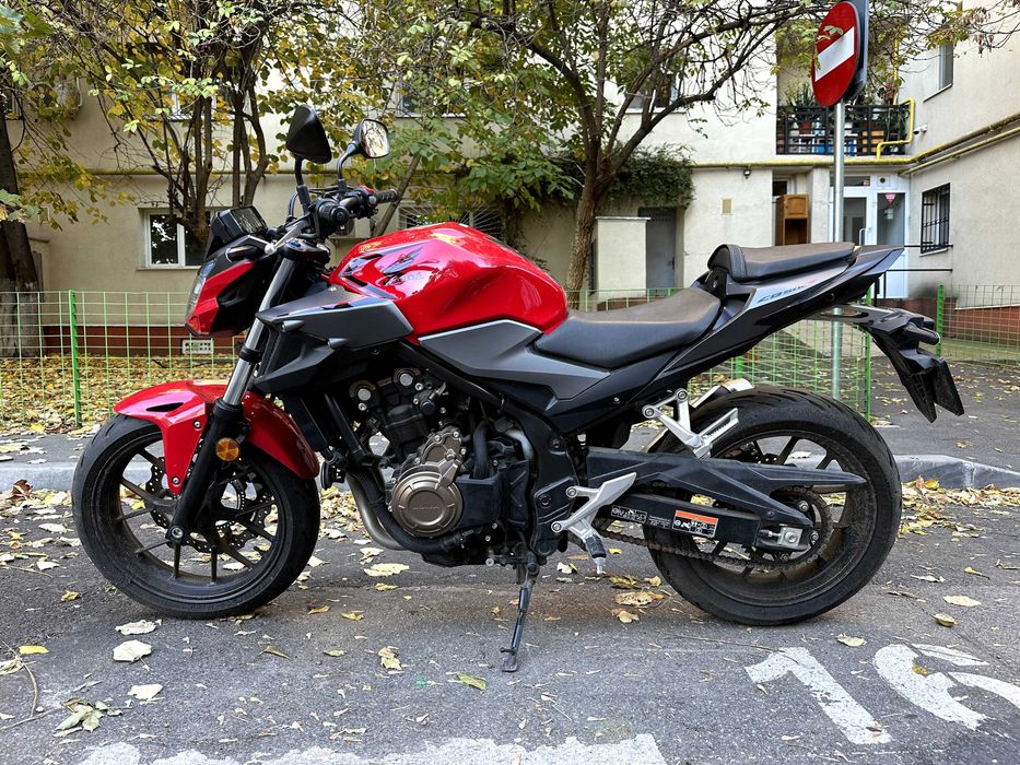 Vand Honda CB 500 FA