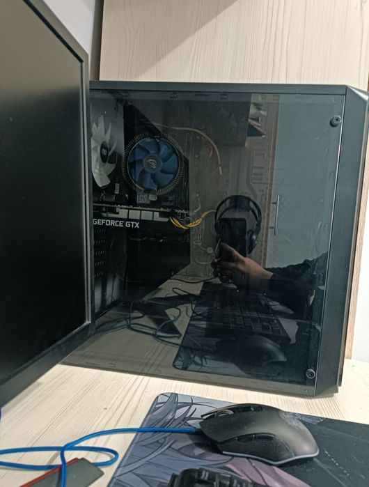 Пк Gtx 1650super i3 9100f