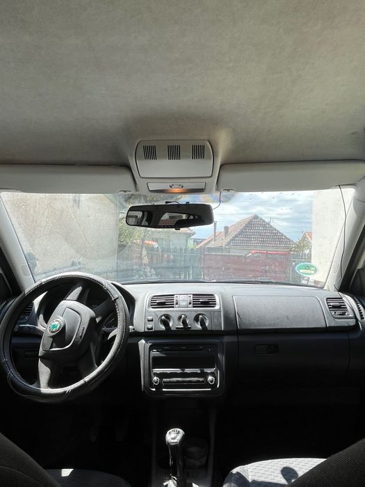 Skoda Fabia Green-Line