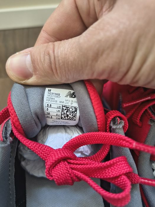 New Balance 373 38н нови