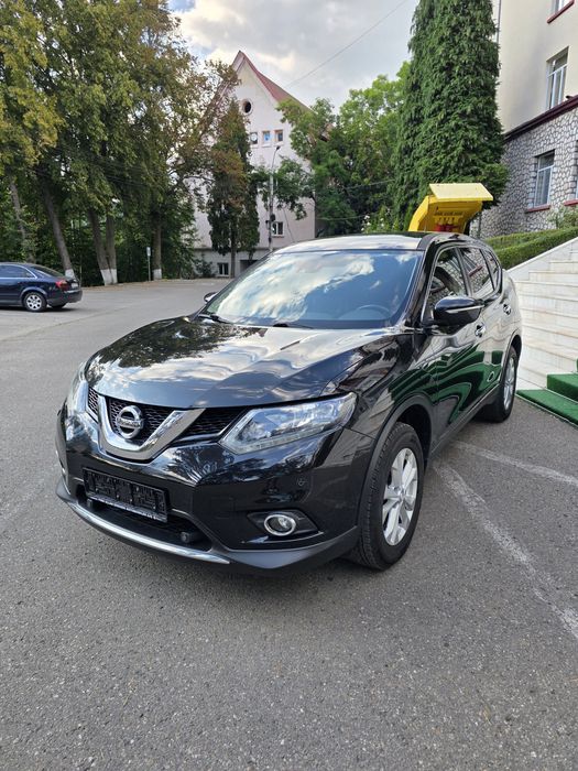 Nissan X-Trail 4x4 1.6 dci EURO 6
