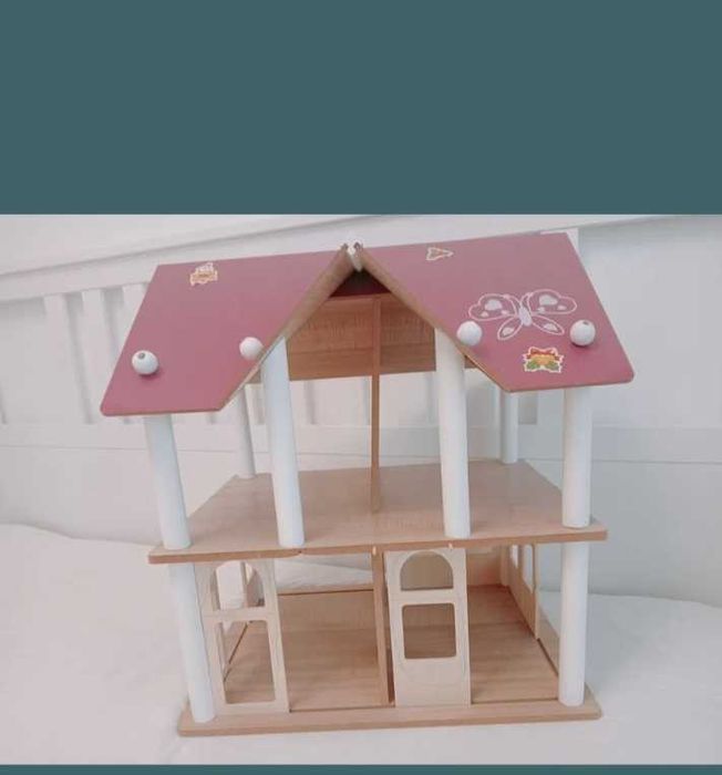 Set joaca lemn 3 piese