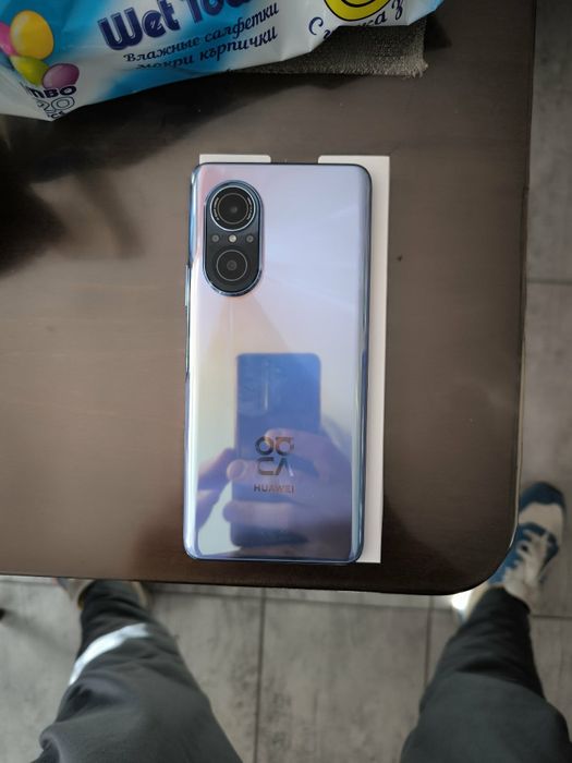 Huawei nova 9 SE