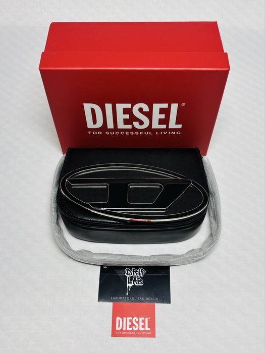 Geanta Diesel Neagra