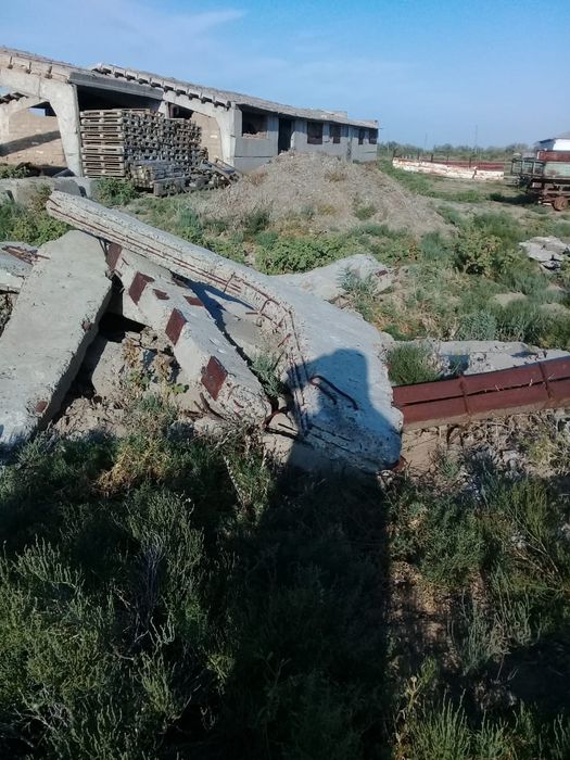 Бетоны отходы...