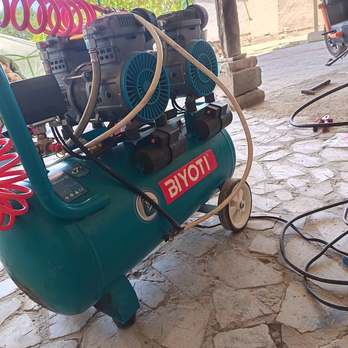 Lazer kamprestir