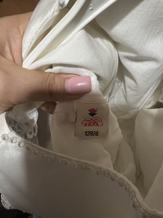 Платье детское праздничное