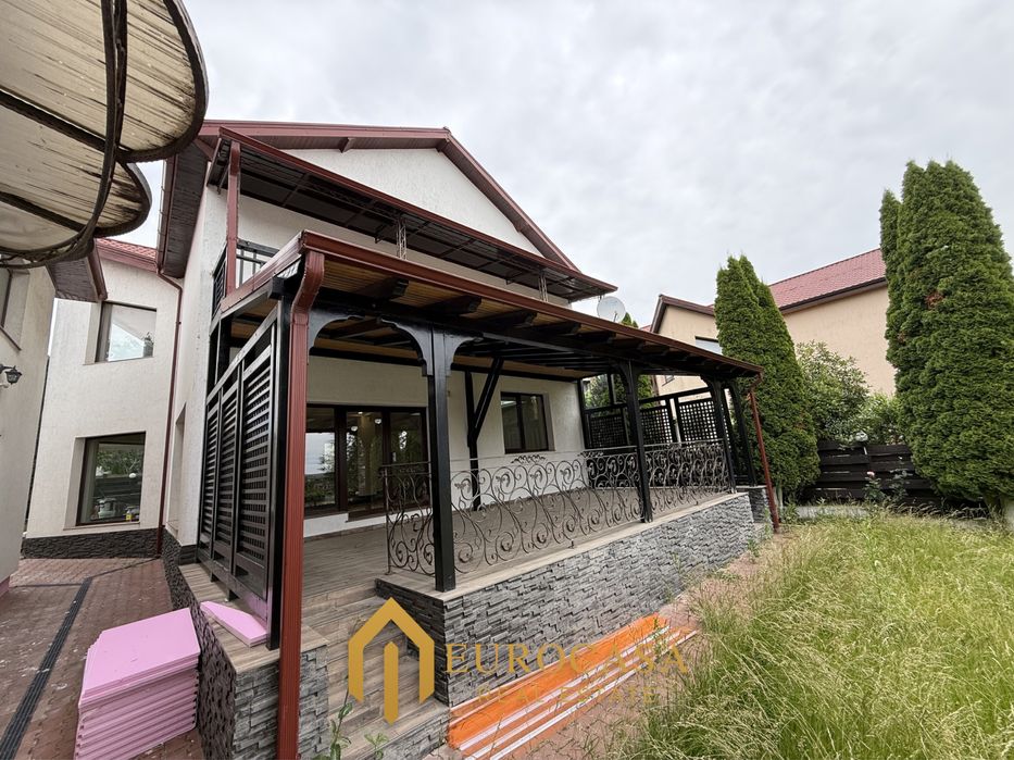 Proprietate cu două corpuri | Valea Lupului | 600 mp teren