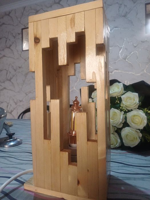 Tungi Chiroq | Ночной свет