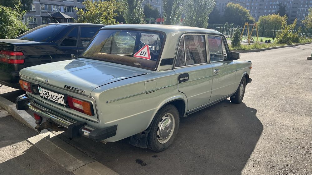 Продам ваз 2106.