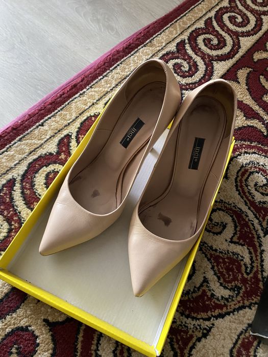 Красивые туфли, хорошее состояние