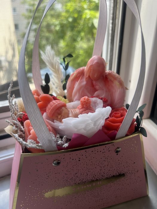 Buchete si aranjamente din ceara personalizabile