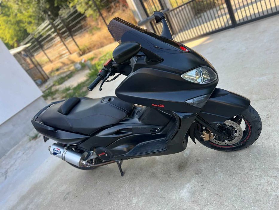 Yamaha T-max 500I TERMIGNONI