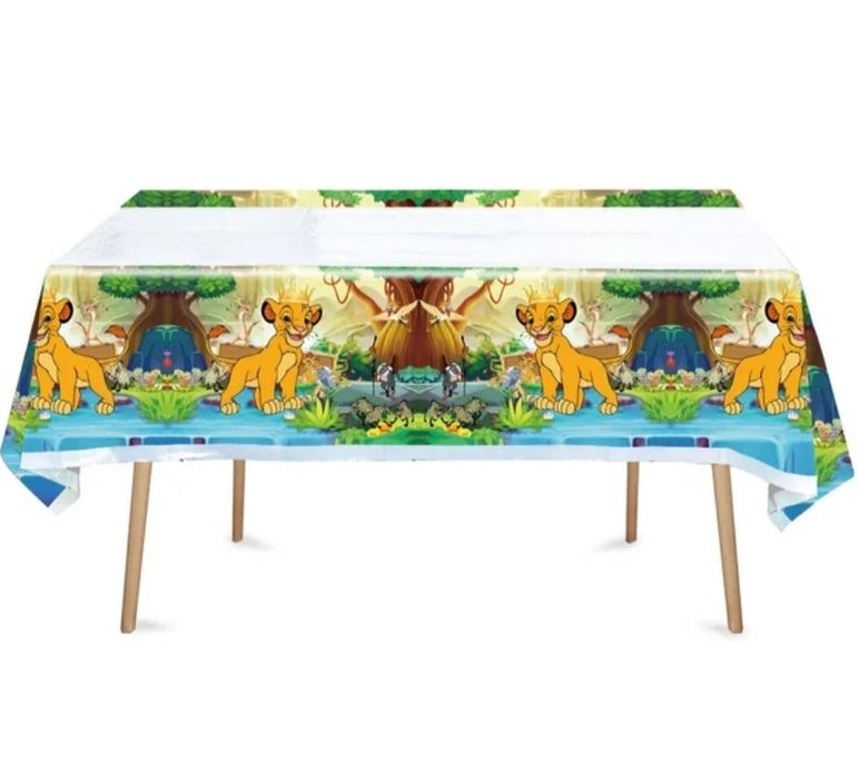 Парти сет украса  ,,Цар Лъв" - Симба