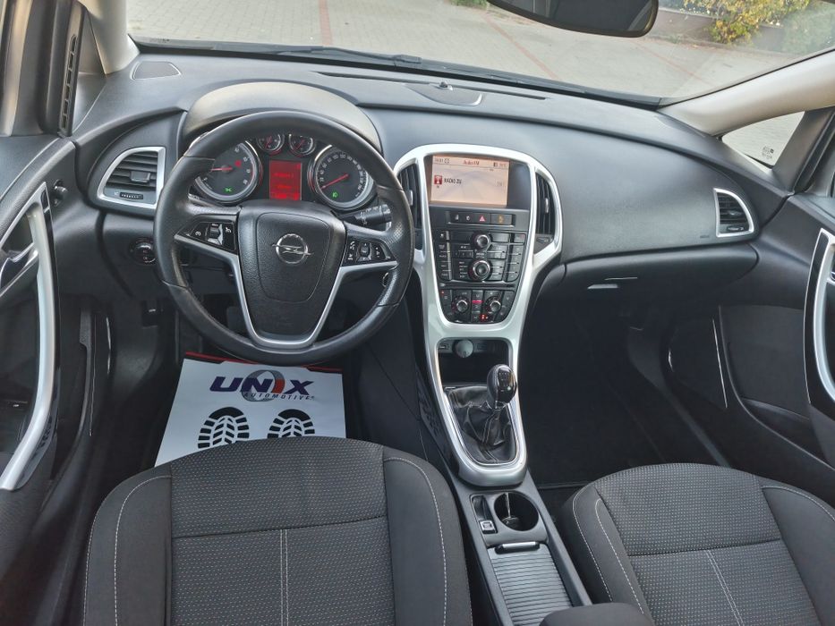 Opel astra J 1.4 *euro5* 2011 *145.000km